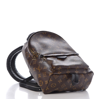 Louis Vuitton Monogram Palm Springs Backpack PM 4 of 9