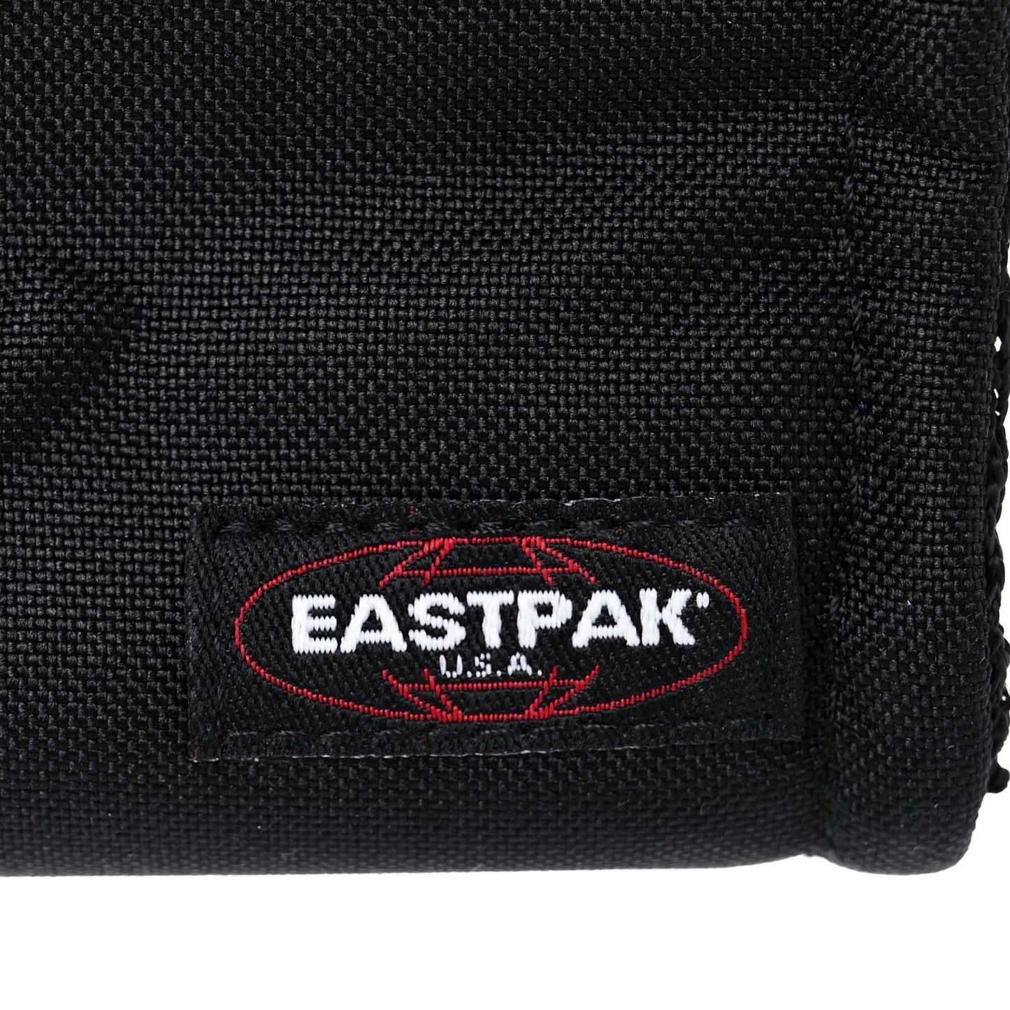 x EASTPAK Tactical Nylon Small Shopper Black