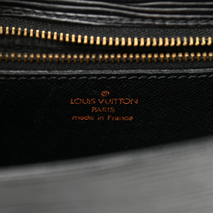 Louis Vuitton Epi Saint Cloud GM Black 6 of 11