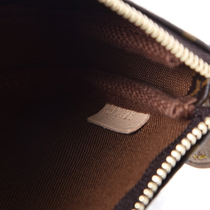 Louis Vuitton Monogram Mini Pochette Accessories 7 of 7
