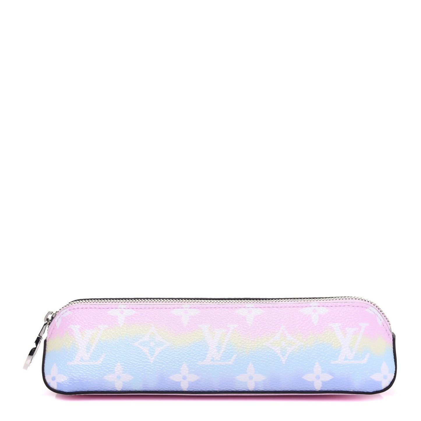 Monogram Escale Elizabeth Pencil Pouch Pastel