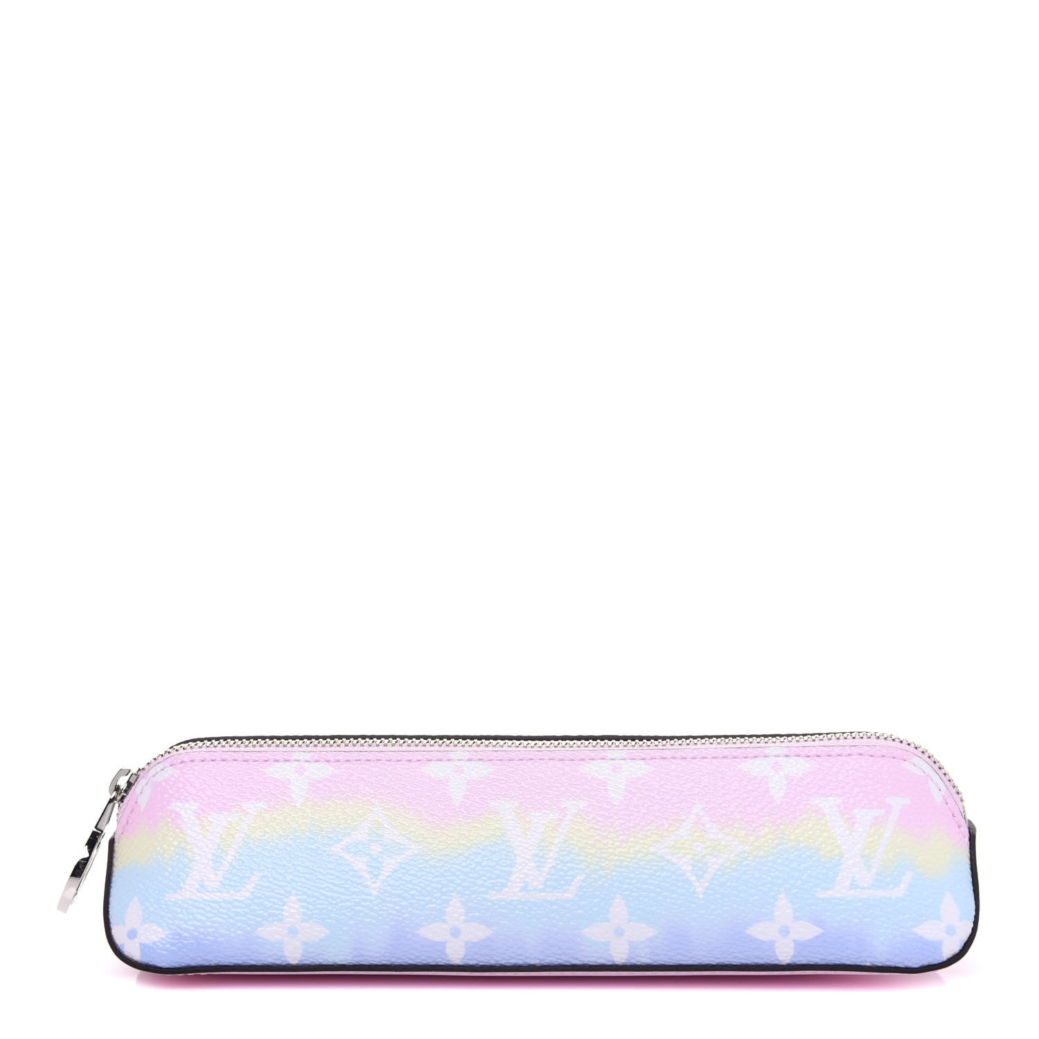 Louis Vuitton Monogram Escale Elizabeth Pencil Pouch Pastel 1 of 11