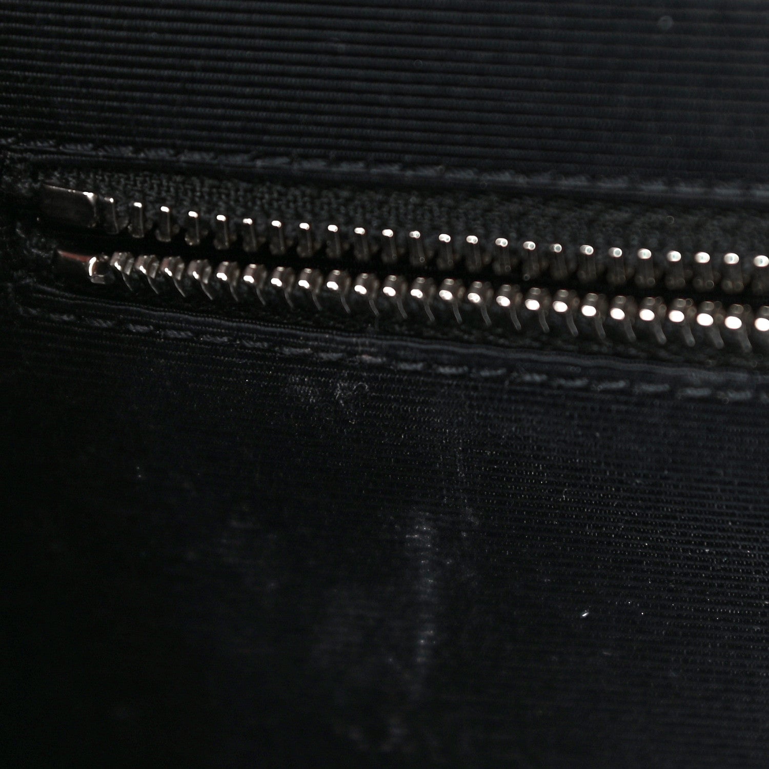Saint Laurent Grain De Poudre Textured Mixed Matelasse Large Triquilt Monogram Satchel Earth 10 of 16
