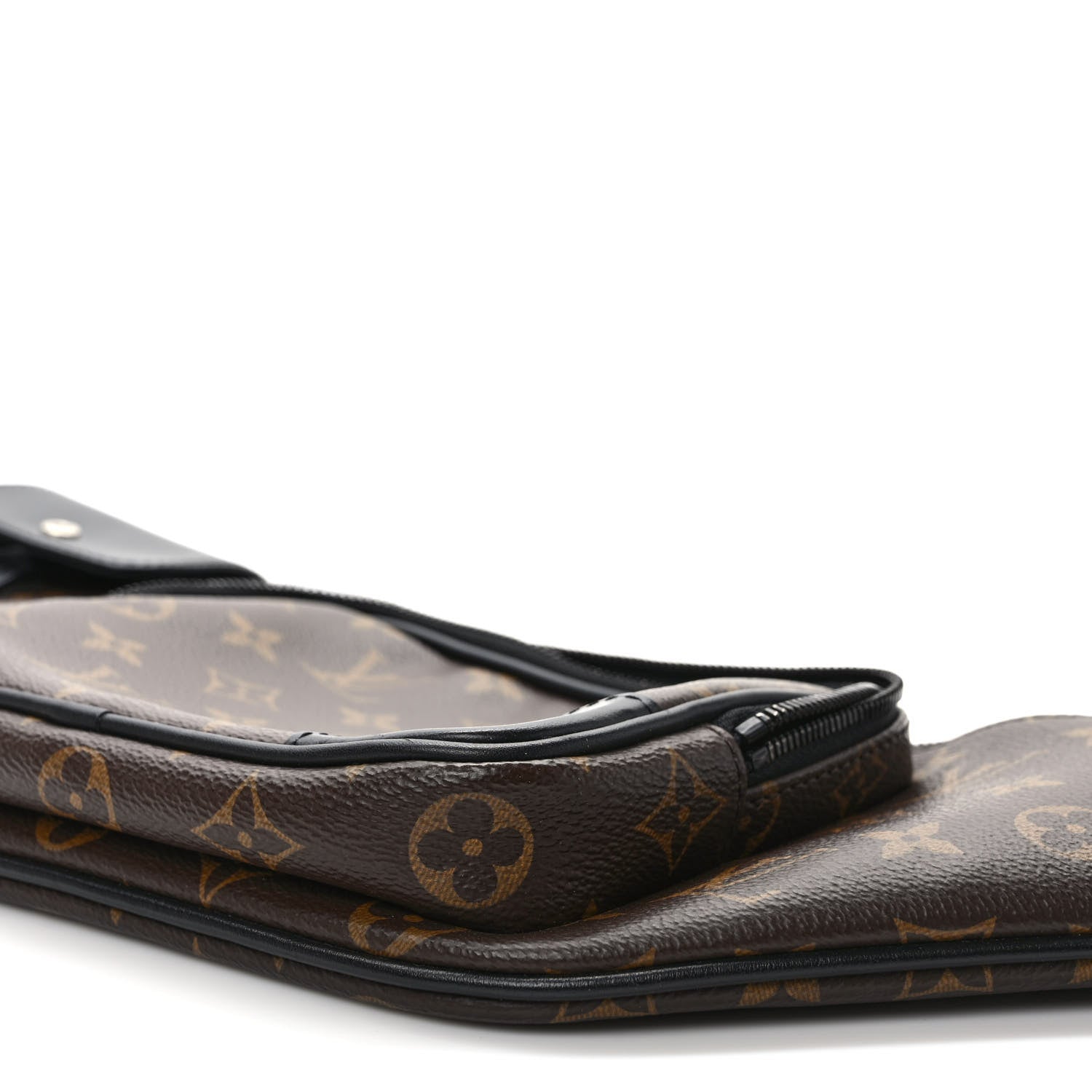Louis Vuitton Monogram Macassar Christopher Bumbag 8 of 9