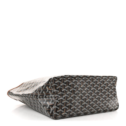 Goyard Goyardine Saint Louis PM Black Gold 5 of 11