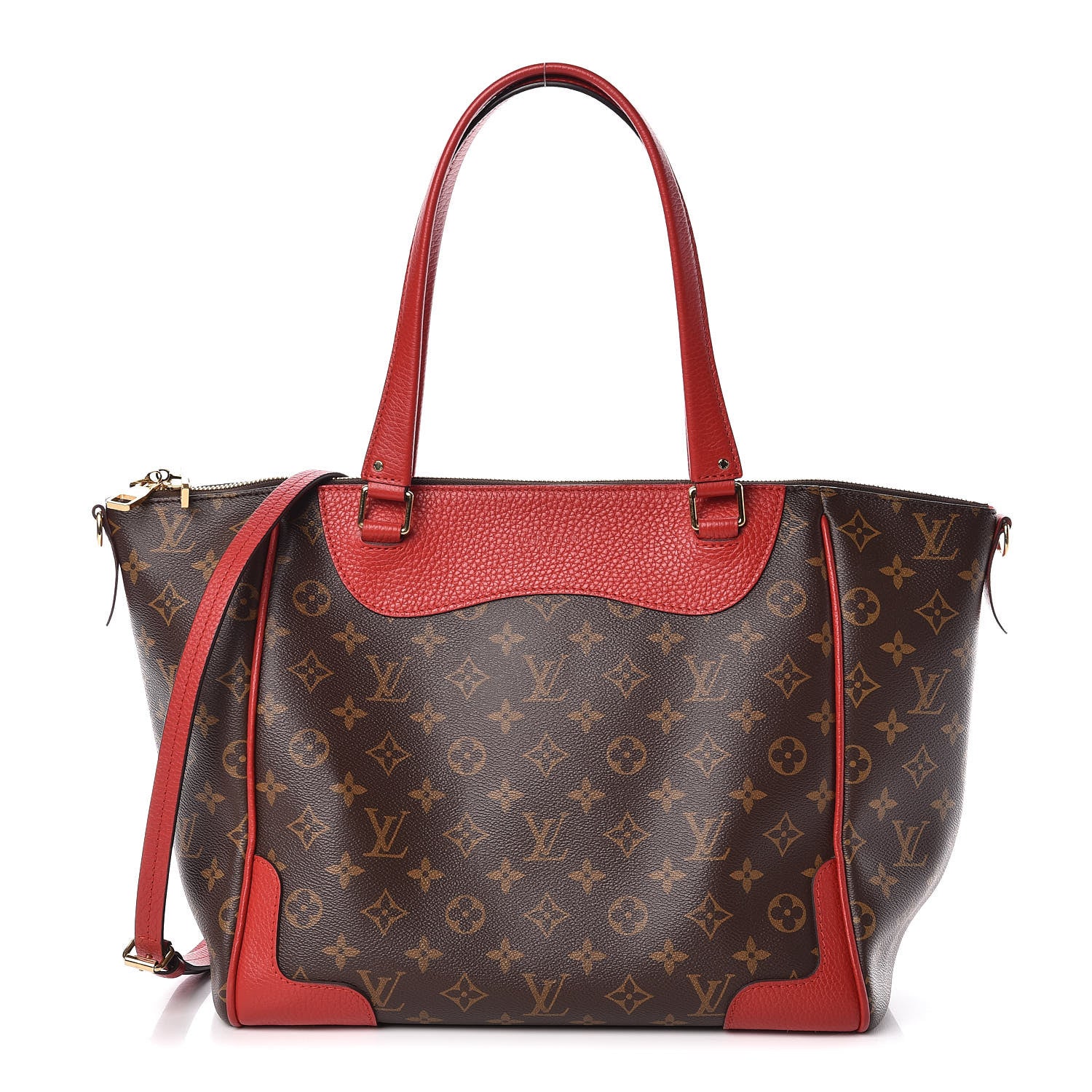 Louis Vuitton Monogram Estrela NM Cherry 1 of 8