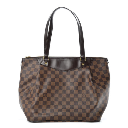 Louis Vuitton Damier Ebene Westminster GM 1 of 12