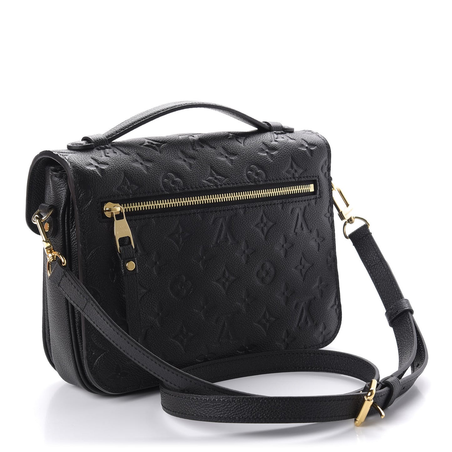 Empreinte Pochette Metis Black