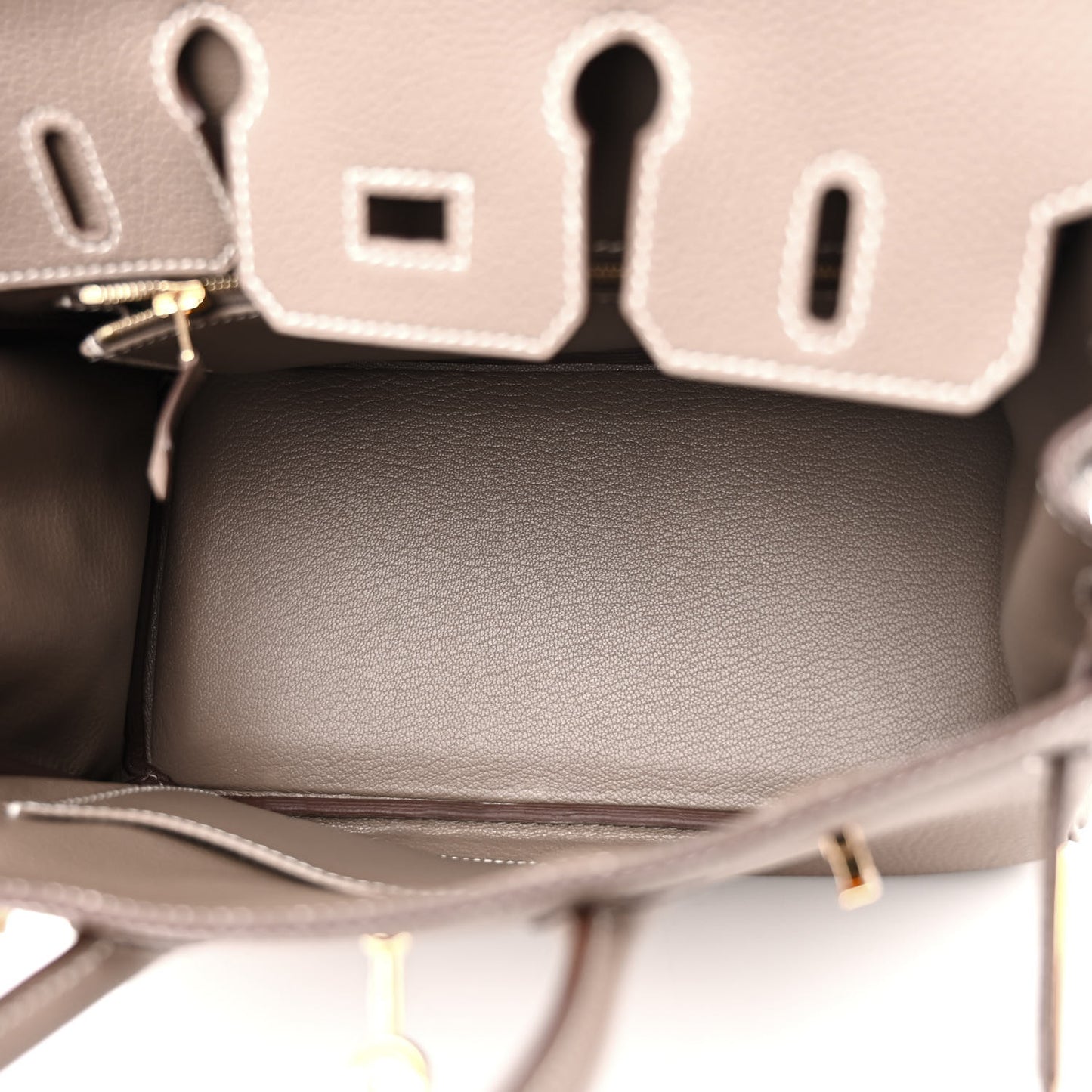 Togo Birkin 25 Etoupe