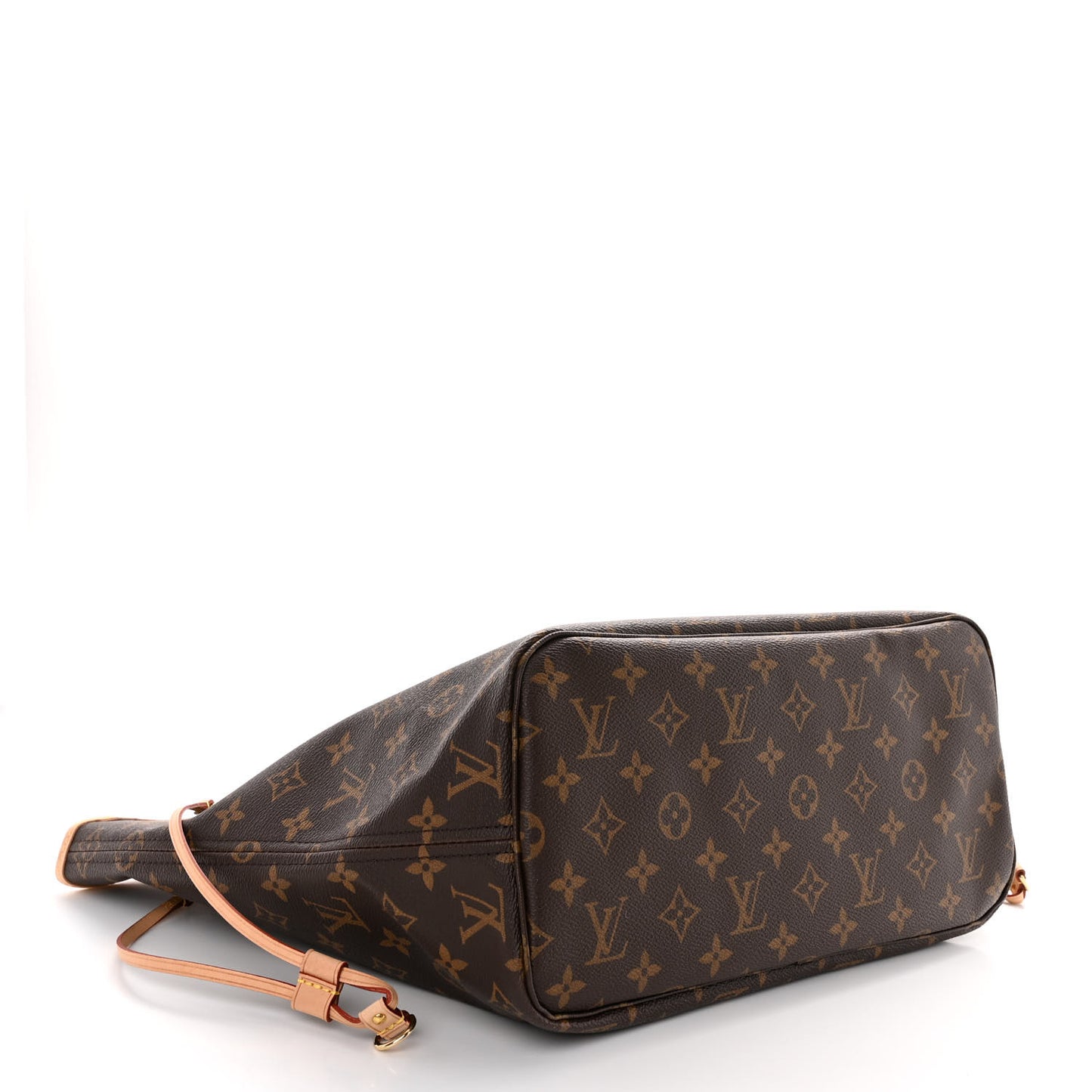 Monogram Neo Neverfull MM Pivoine