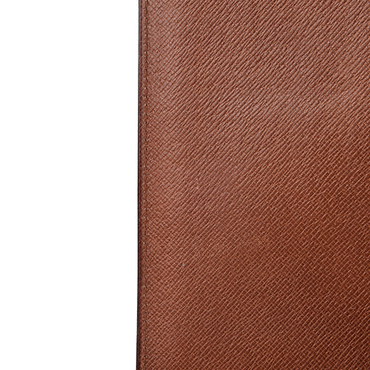 Louis Vuitton Monogram Checkbook Wallet 9 of 11