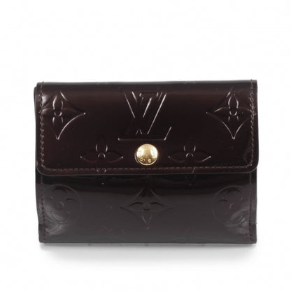 Louis Vuitton Vernis Ludlow Wallet Amarante 1 of 10