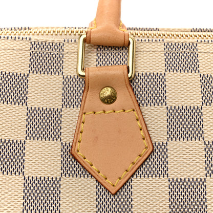 Louis Vuitton Damier Azur Speedy 25 12 of 13