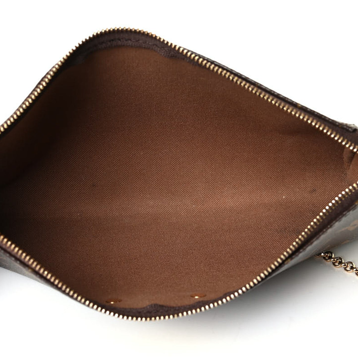 Monogram Eva Clutch