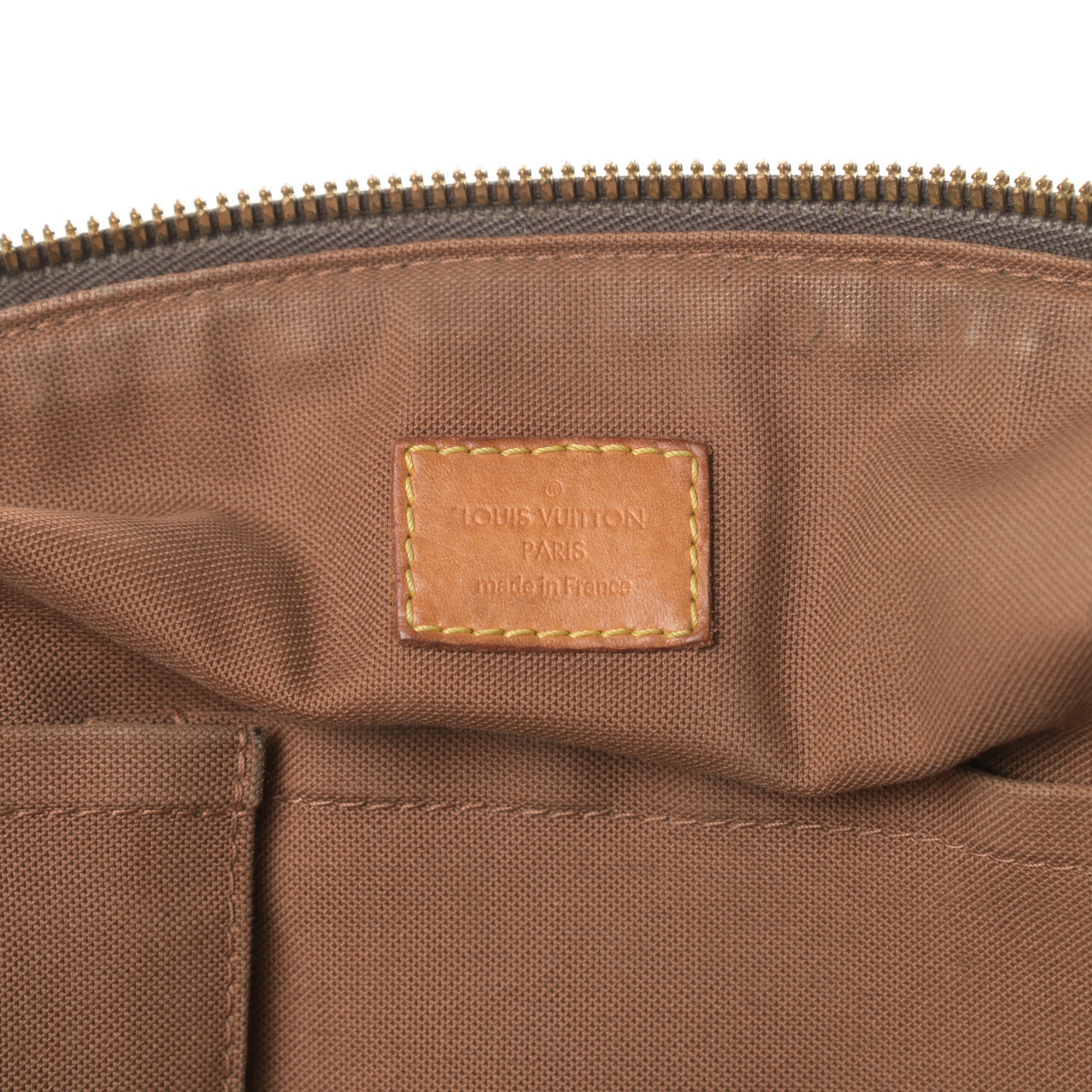 Louis Vuitton Monogram Tivoli GM 6 of 23