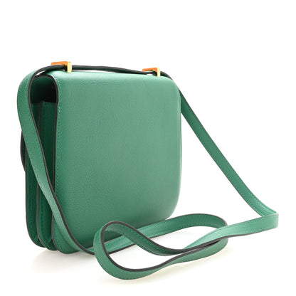 Hermes Evercolor Constance 18 Vert Vertigo 2 of 9