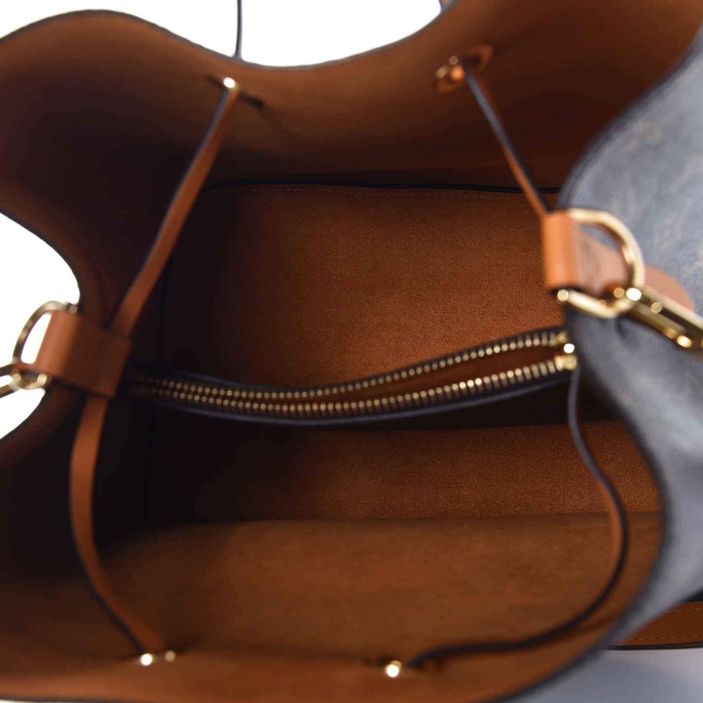 Monogram Neonoe MM Safran