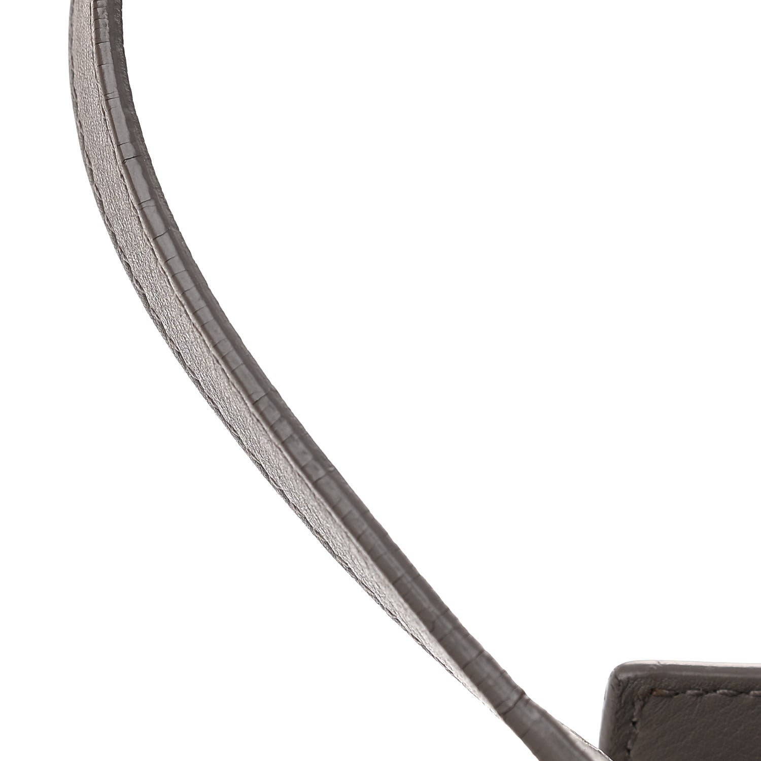 Saint Laurent Grained Calfskin Baby Sac De Jour Fog 15 of 15