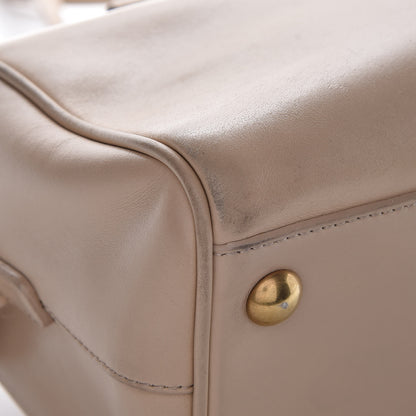 Saint Laurent Calfskin Classic Baby Duffle Beige 17 of 21