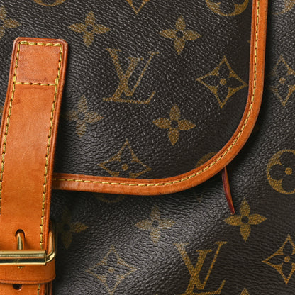 Louis Vuitton Monogram Bosphore Backpack 11 of 14
