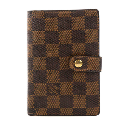 Louis Vuitton Damier Ebene French Wallet 1 of 7