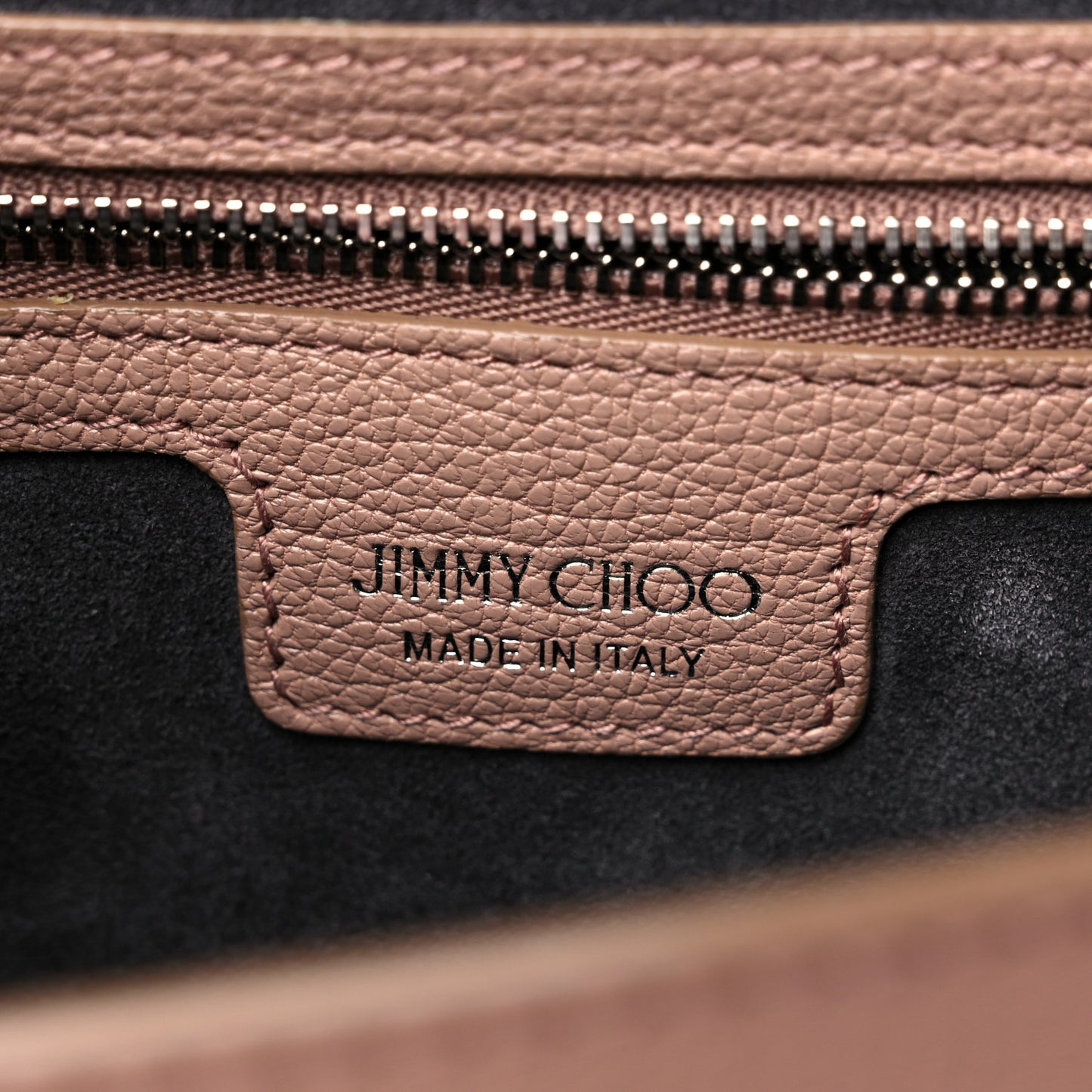 Calfskin Crystal Embellished Small Madeline Crossbody Bag Powder Pink