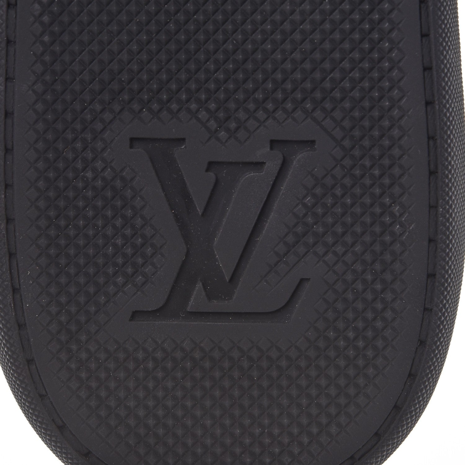 Louis Vuitton Nylon Damier Graphite Baseball High Top Sneaker Boots 9 6 of 9
