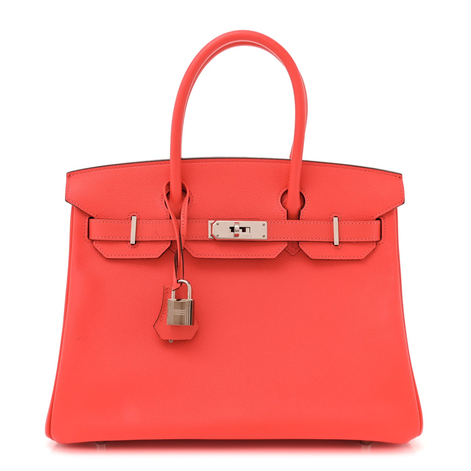 Hermes Epsom Birkin 30 Bougainvillea 1 of 12