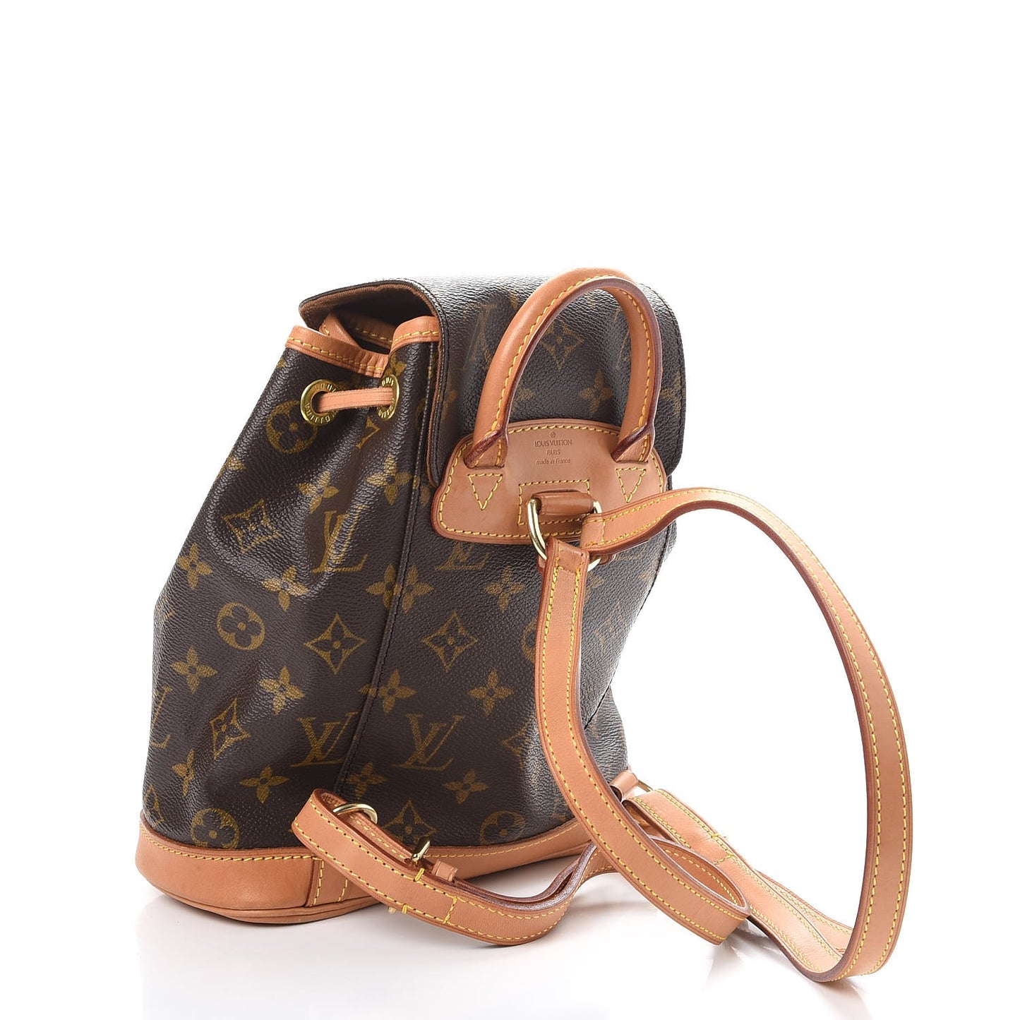 Monogram Mini Montsouris Backpack