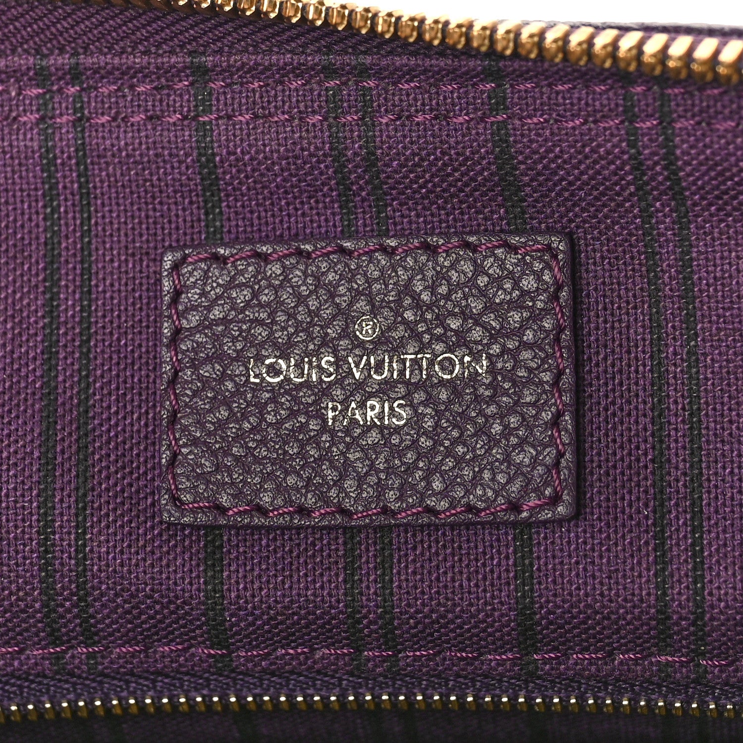 Louis Vuitton Empreinte Speedy Bandouliere 25 Aube 6 of 8
