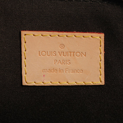 Louis Vuitton Vernis Bellevue PM Vert Bronze 6 of 7