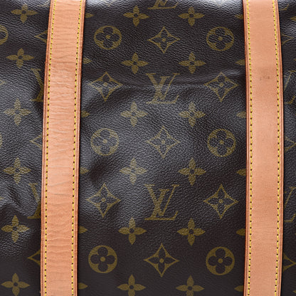 Louis Vuitton Monogram Keepall 55 11 of 16
