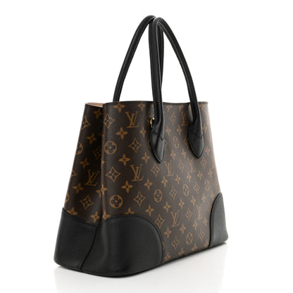 Louis Vuitton Monogram Flandrin Black 3 of 11