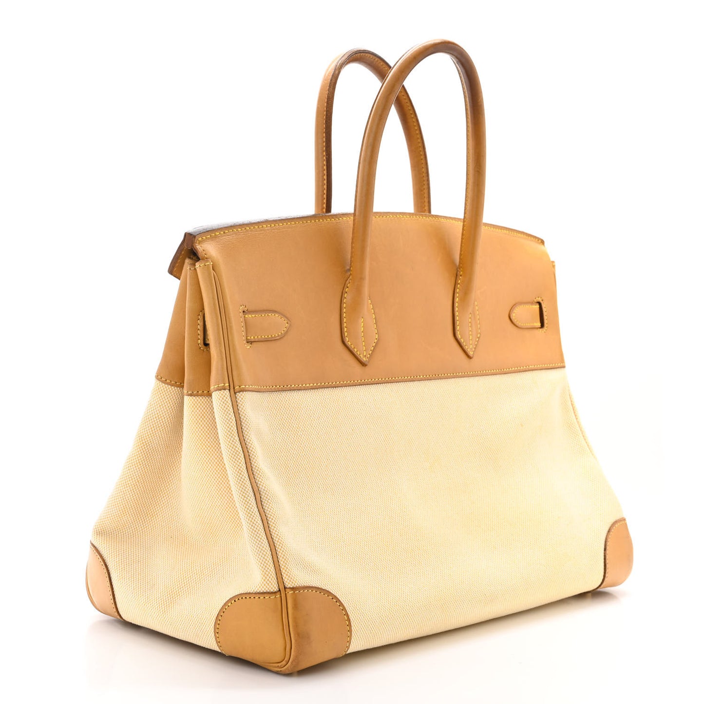 Toile Barenia Birkin 35