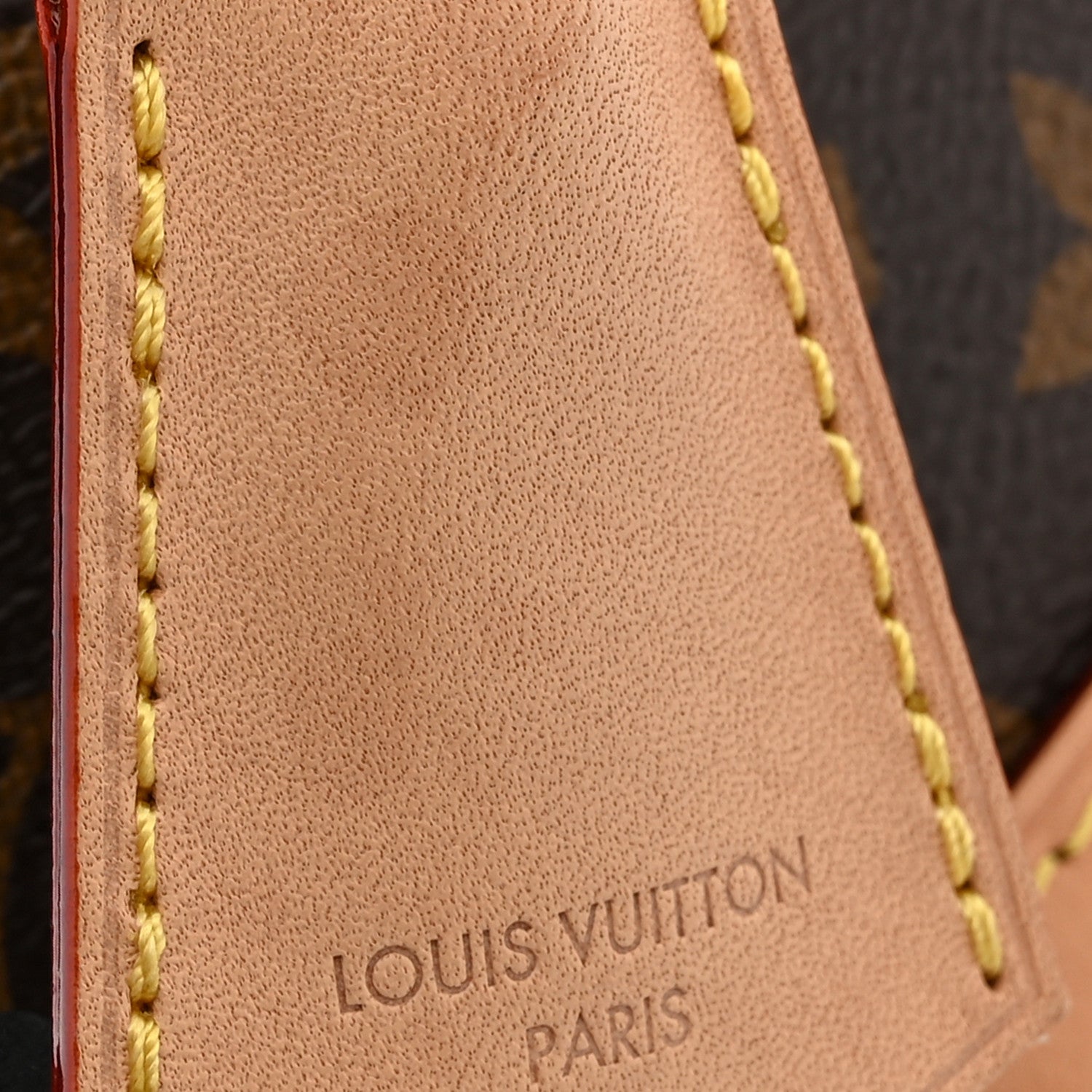 Louis Vuitton Monogram Alma BB 12 of 12