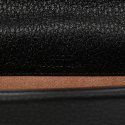 Gucci Calfskin Super Mini Dionysus Shoulder Bag Black 6 of 12