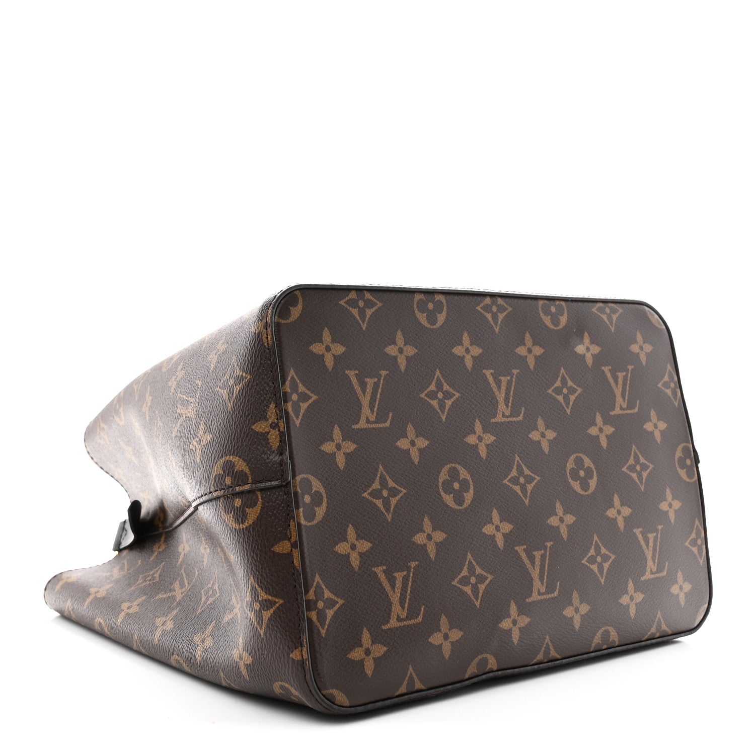 Louis Vuitton Monogram Neonoe MM Black 4 of 12