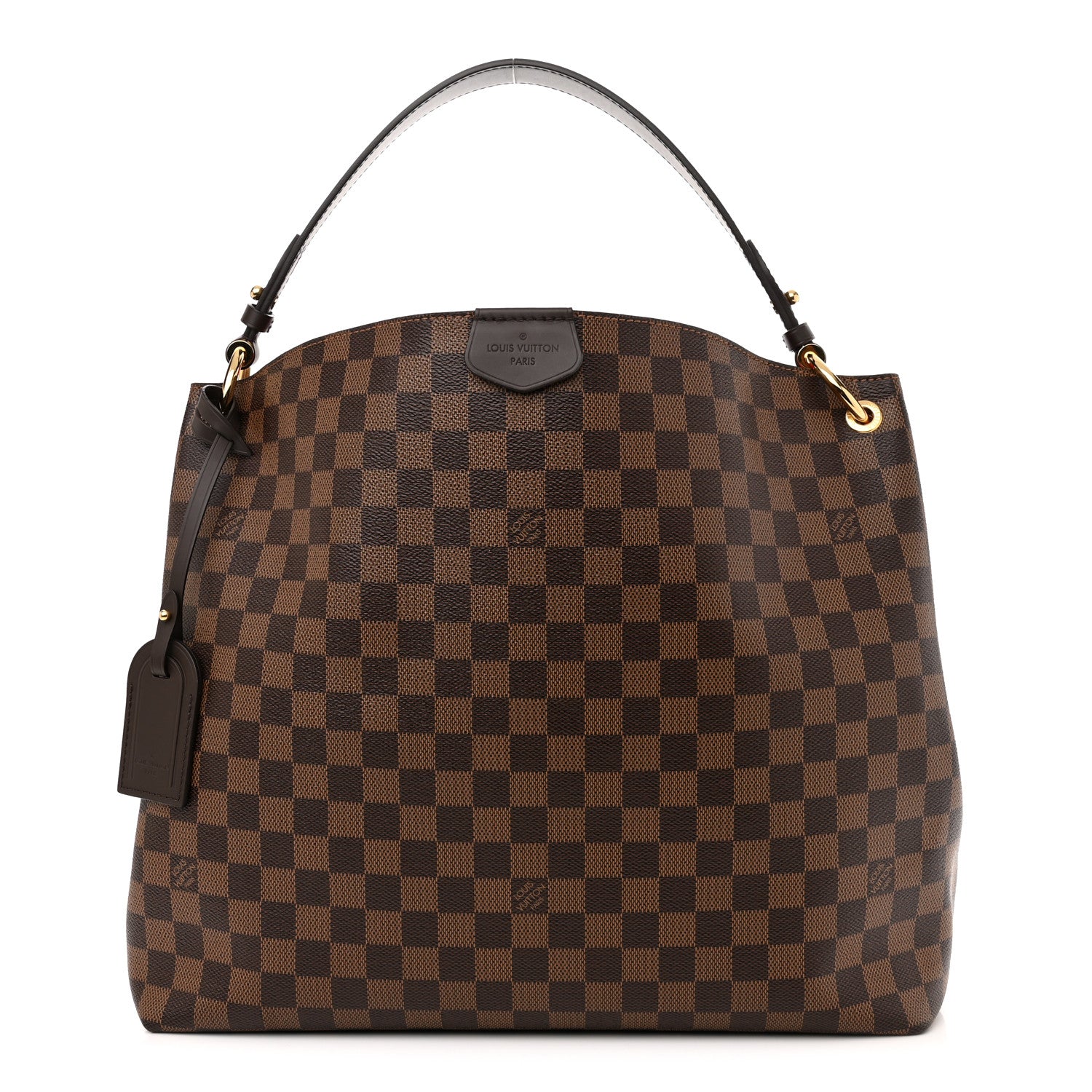 Louis Vuitton Damier Ebene Graceful MM 1 of 12