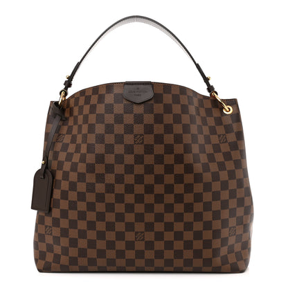 Louis Vuitton Damier Ebene Graceful MM 1 of 12