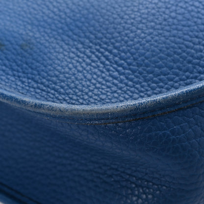 Hermes Ardennes Evelyne GM Bleu Roi 11 of 12
