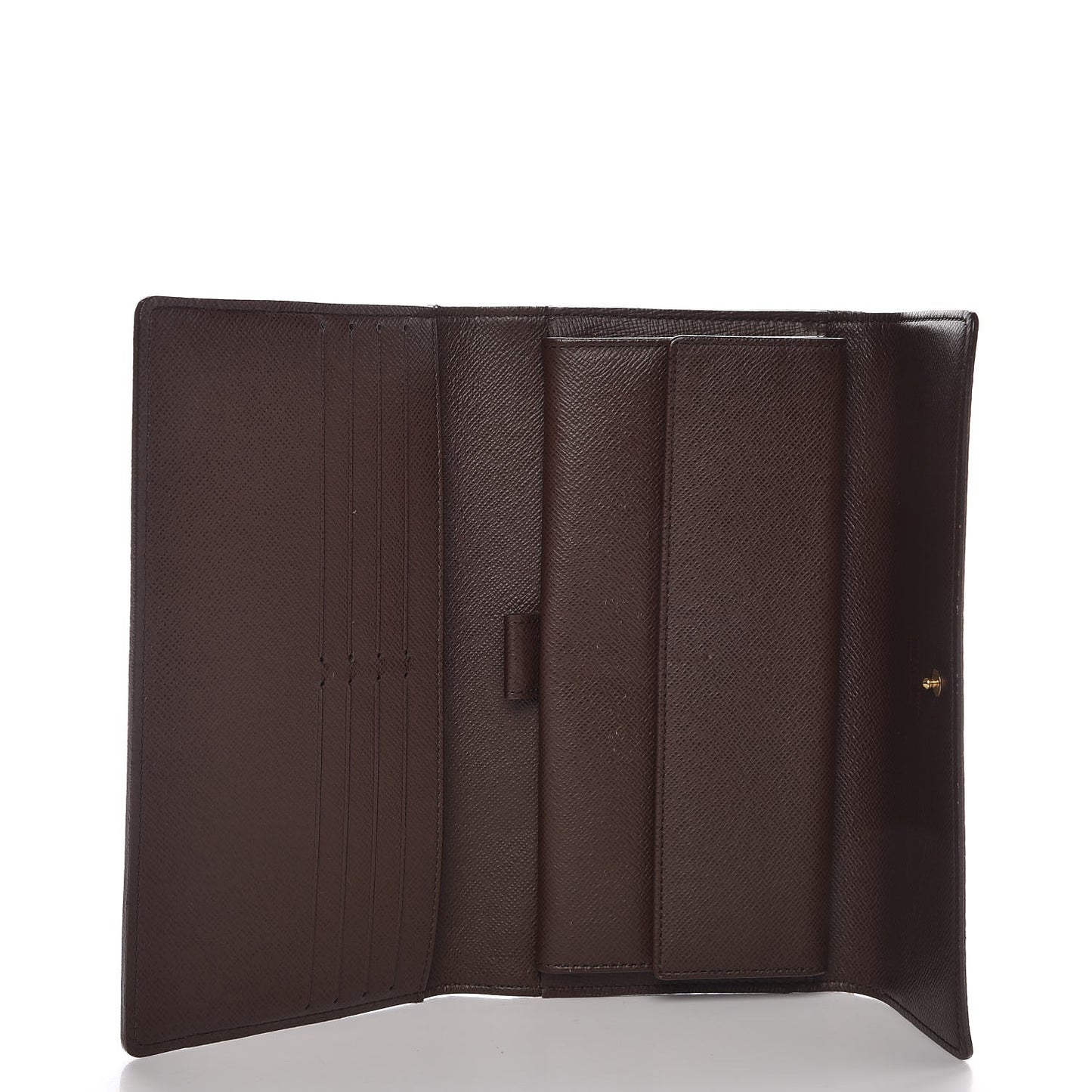 Damier Ebene Porte Tresor International Wallet