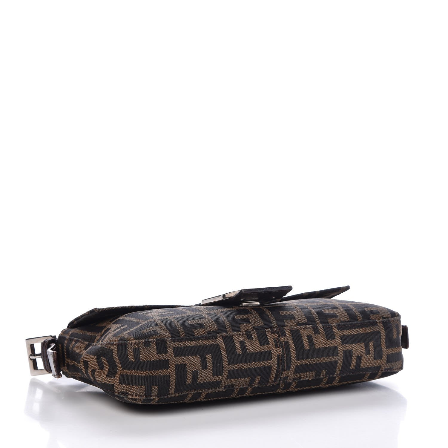 Fendi Zucca Baguette Tobacco 4 of 7