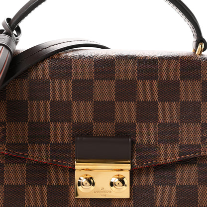 Louis Vuitton Damier Ebene Croisette 7 of 11
