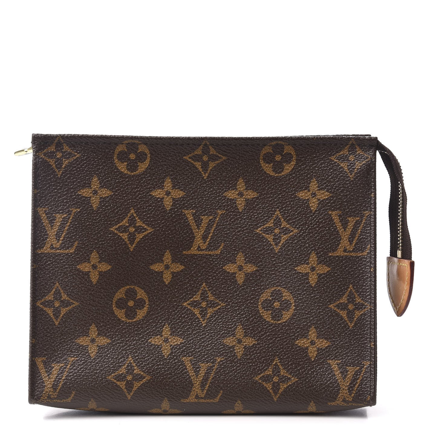 Monogram Toiletry Pouch 19