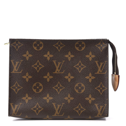 Louis Vuitton Monogram Toiletry Pouch 19 1 of 10