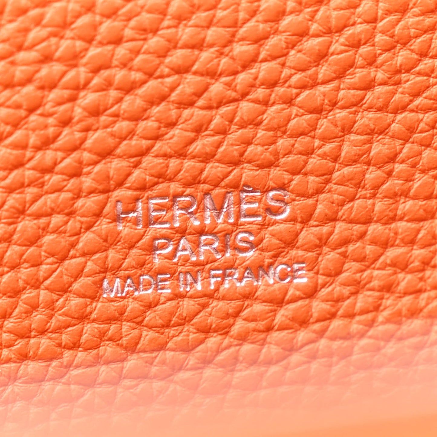 Togo SO KELLY 26 Orange