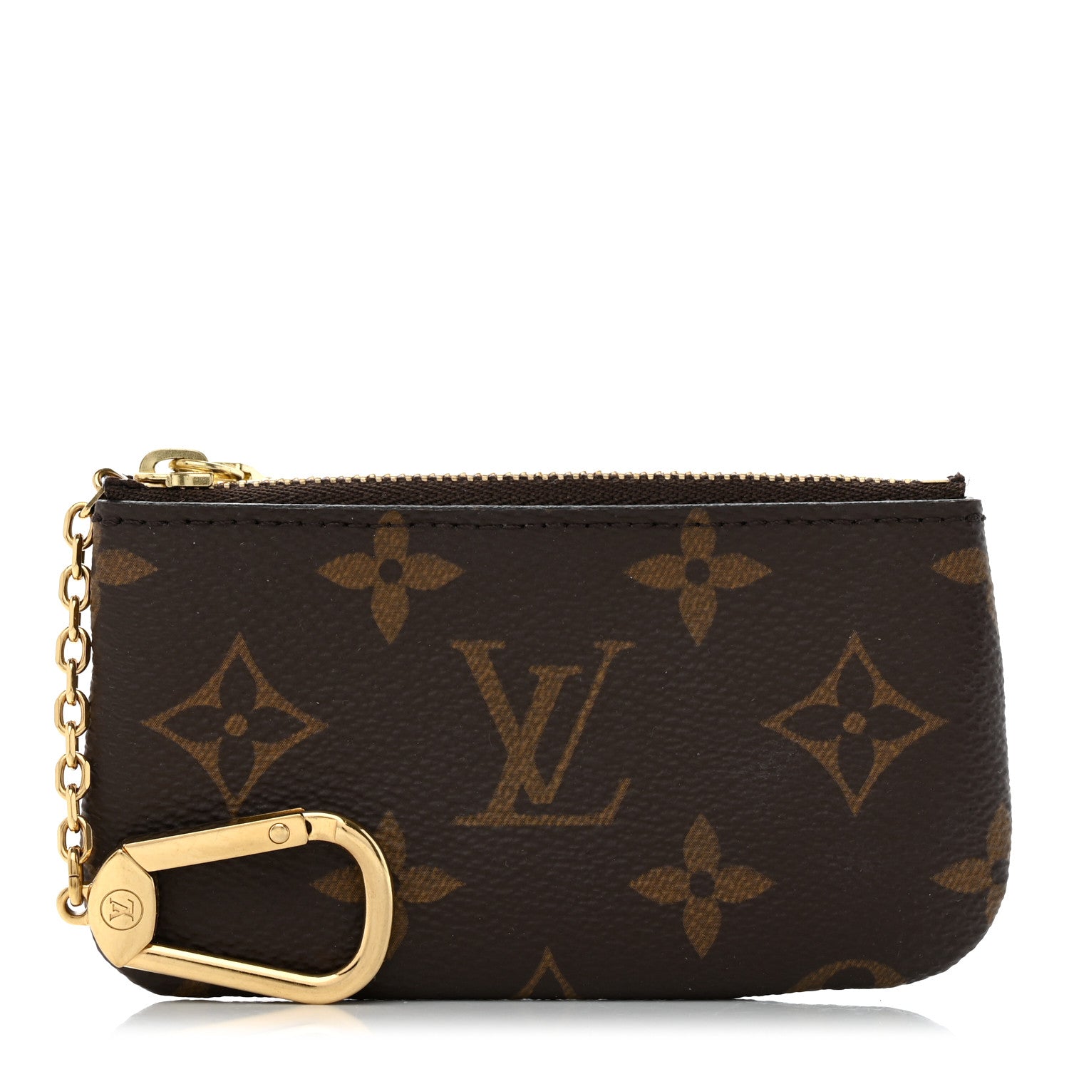Louis Vuitton Monogram Key Pouch 1 of 7