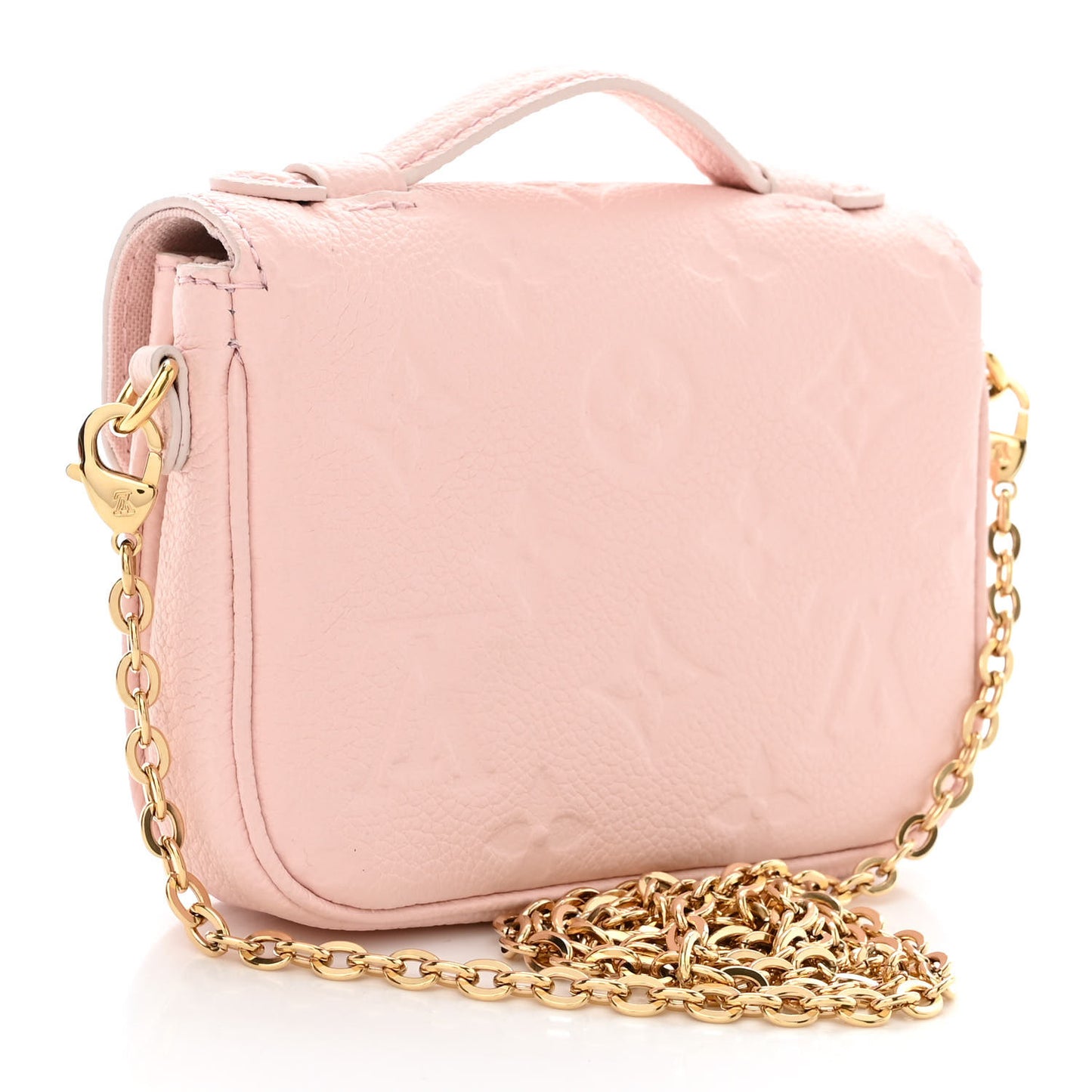 Empreinte Micro Metis Rose Pink