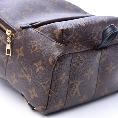 Louis Vuitton Monogram Palm Springs Backpack Mini 8 of 10
