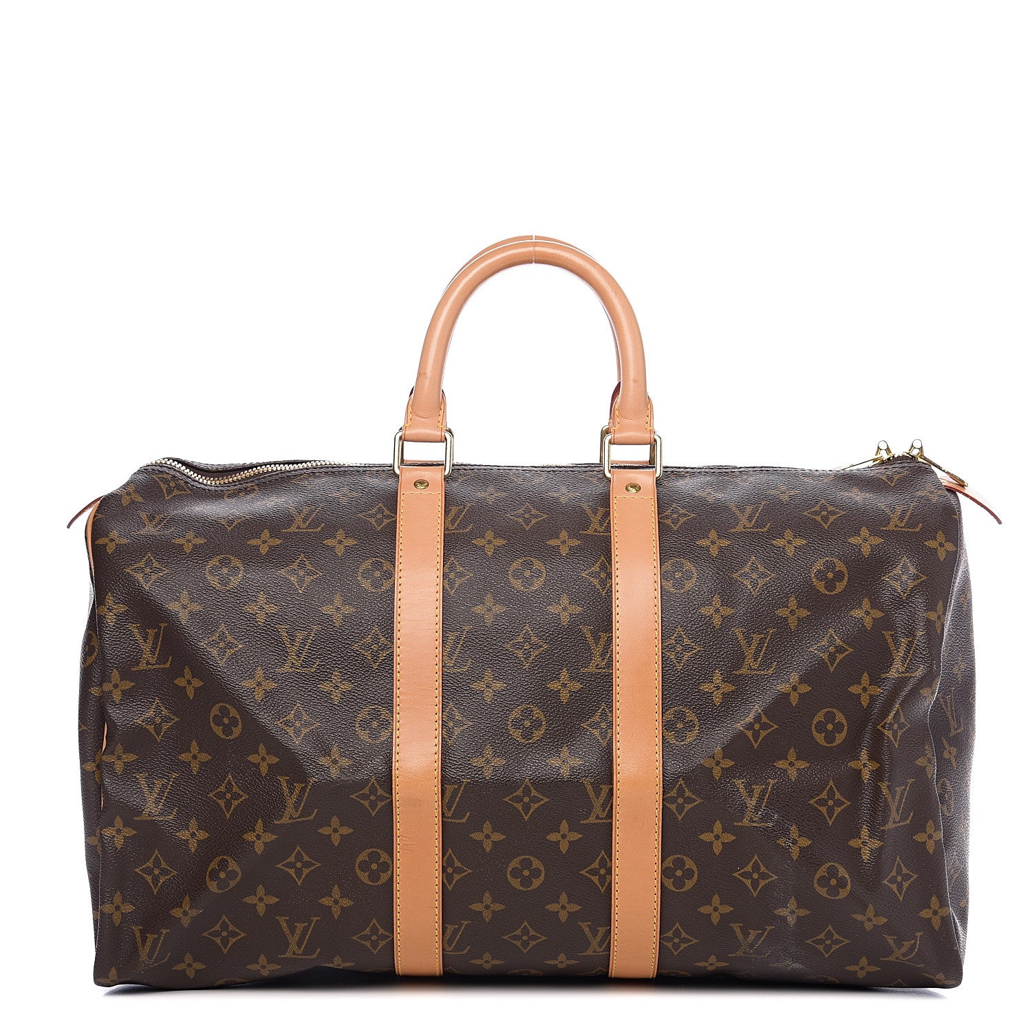 Louis Vuitton Monogram Keepall 45 1 of 15